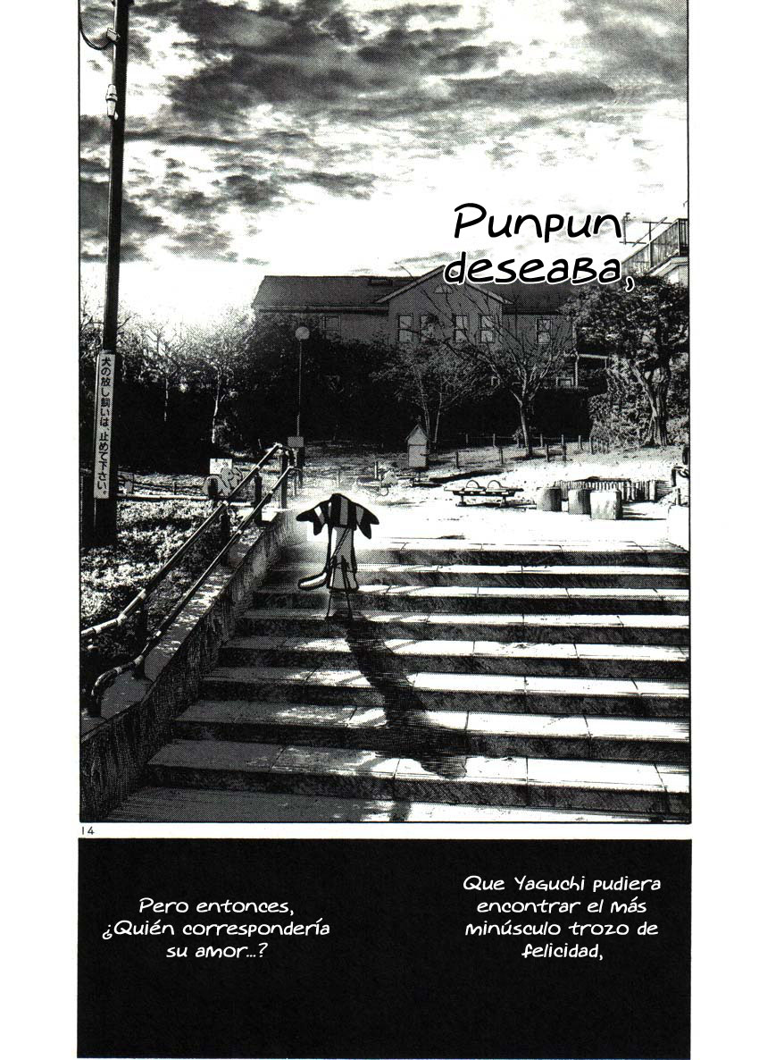Read Buenas noches, Punpun ES Manga Online