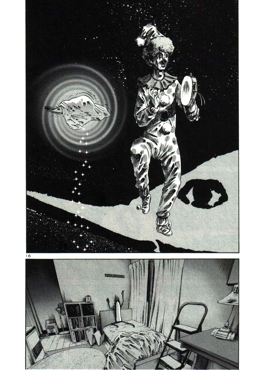 Read Buenas noches, Punpun ES Manga Online
