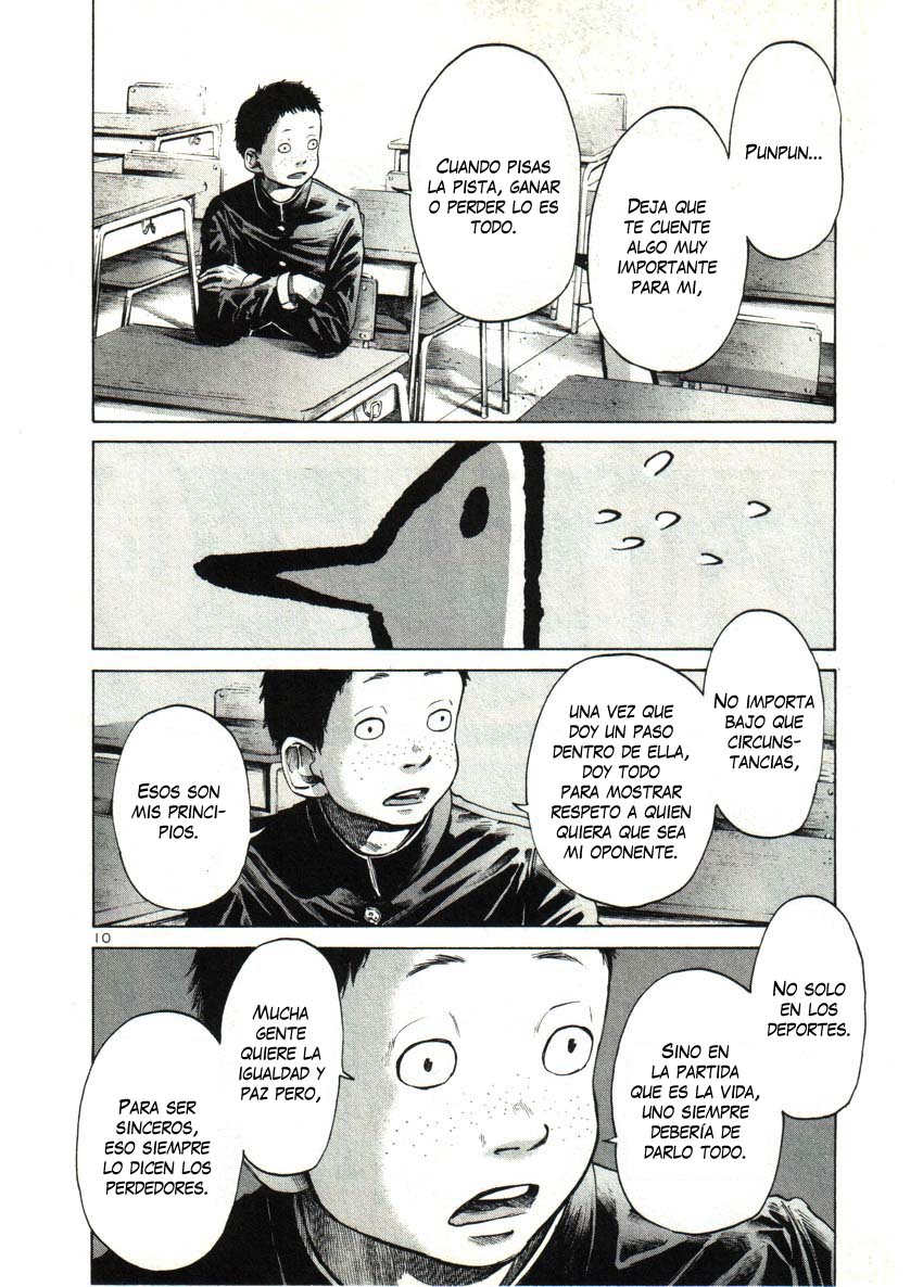 Read Buenas noches, Punpun ES Manga Online