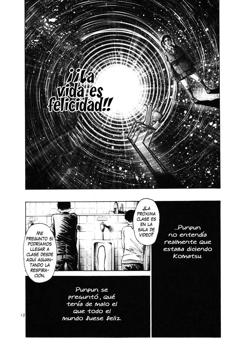 Read Buenas noches, Punpun ES Manga Online
