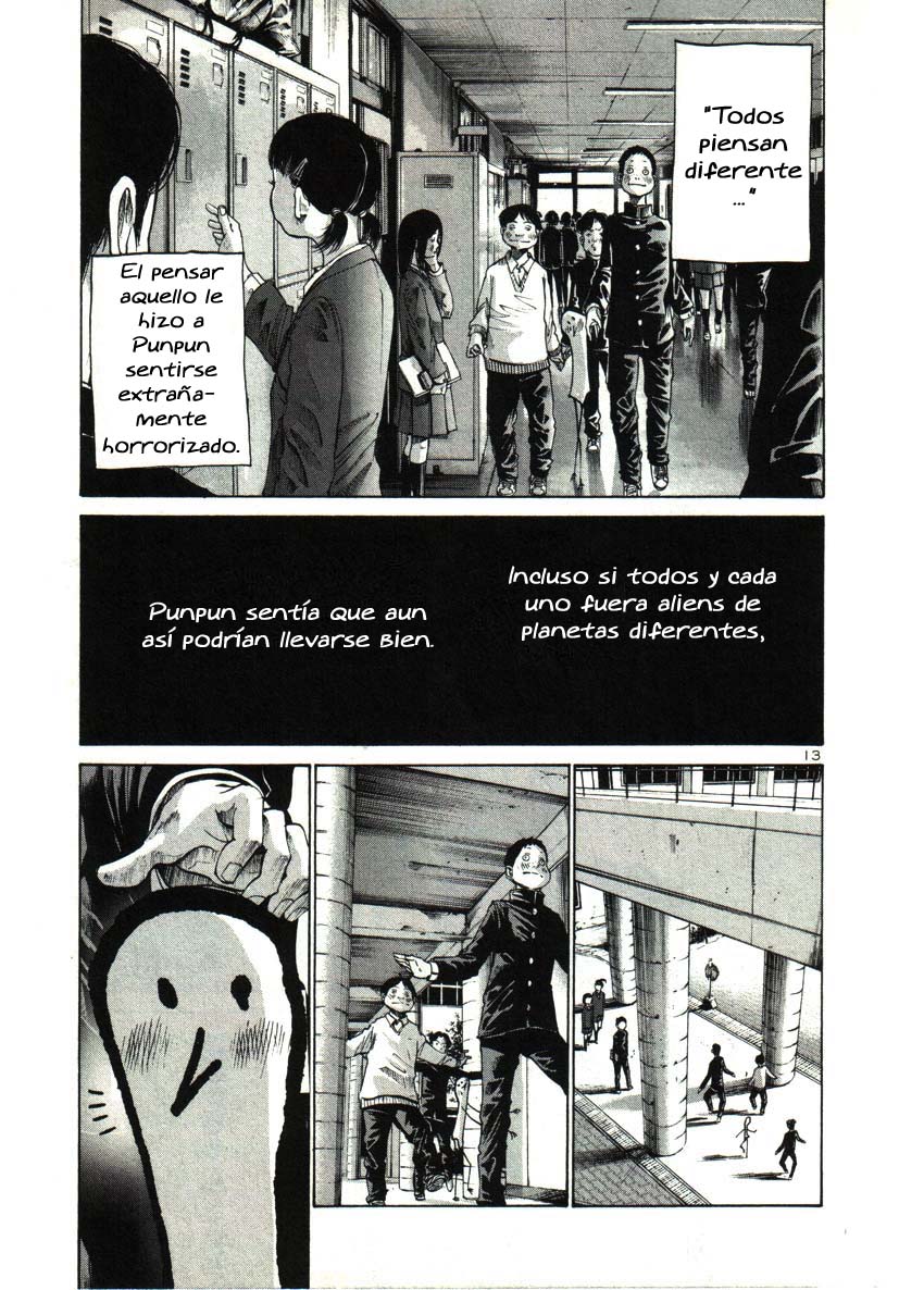Read Buenas noches, Punpun ES Manga Online