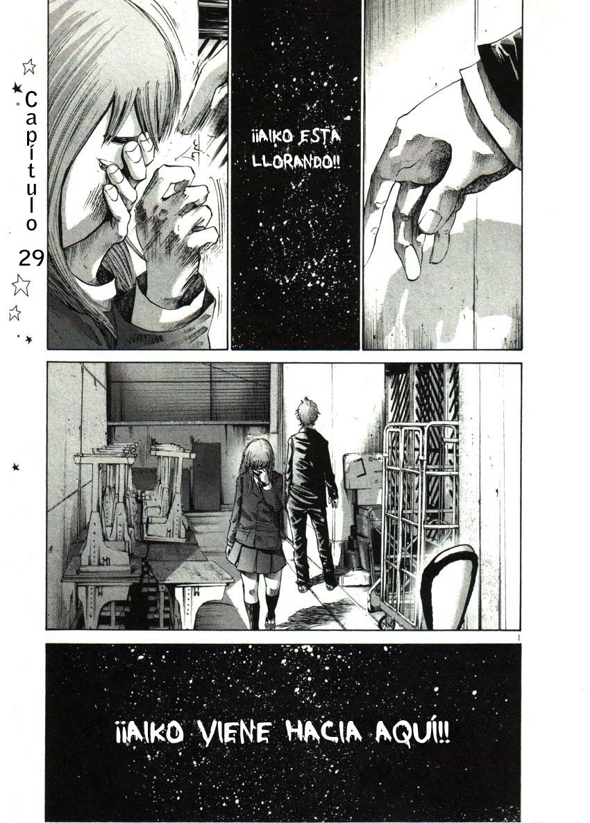 Read Buenas noches, Punpun ES Manga Online