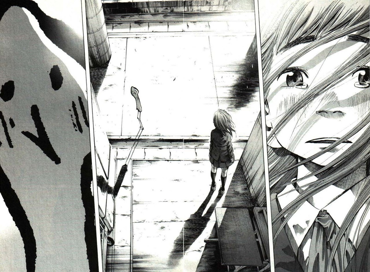 Read Buenas noches, Punpun ES Manga Online