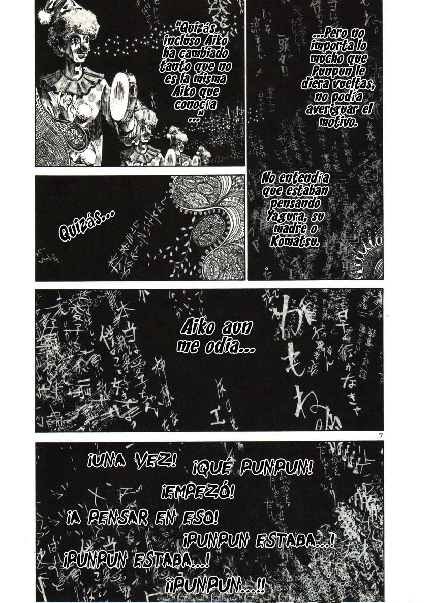Read Buenas noches, Punpun ES Manga Online