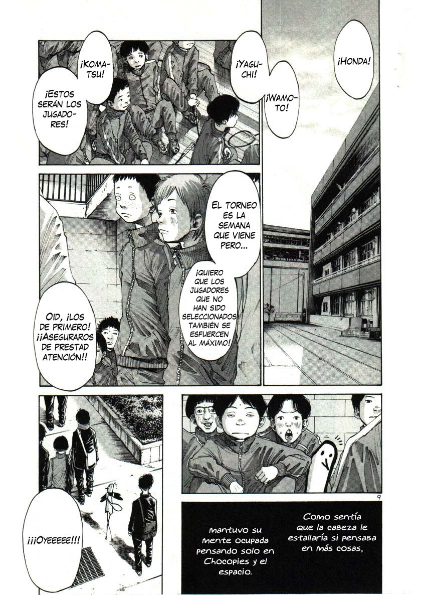 Read Buenas noches, Punpun ES Manga Online