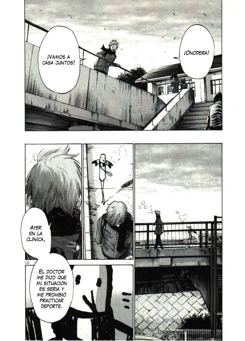 Read Buenas noches, Punpun ES Manga Online