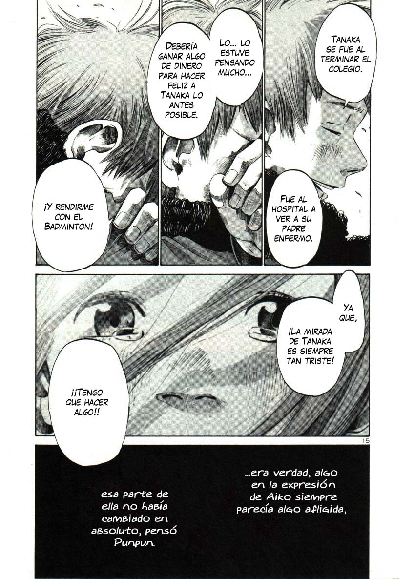 Read Buenas noches, Punpun ES Manga Online