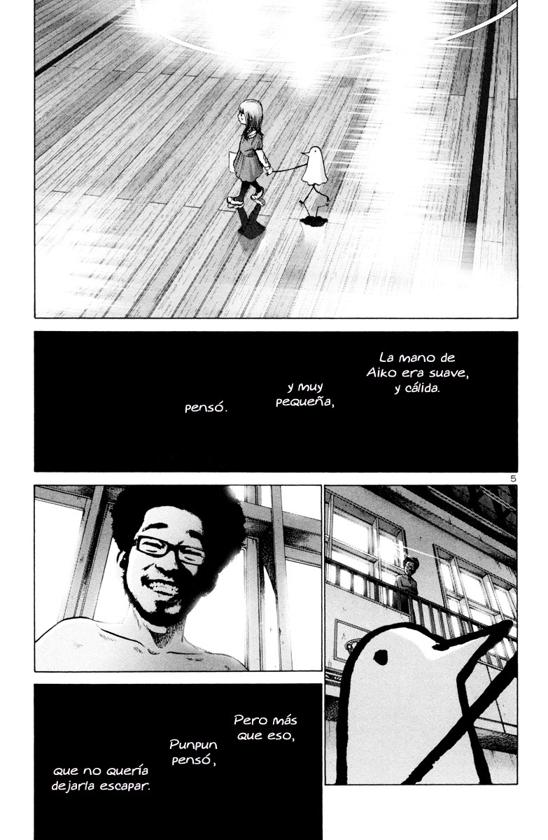 Read Buenas noches, Punpun ES Manga Online