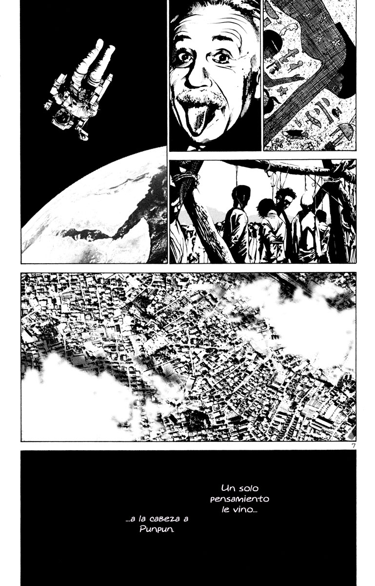 Read Buenas noches, Punpun ES Manga Online