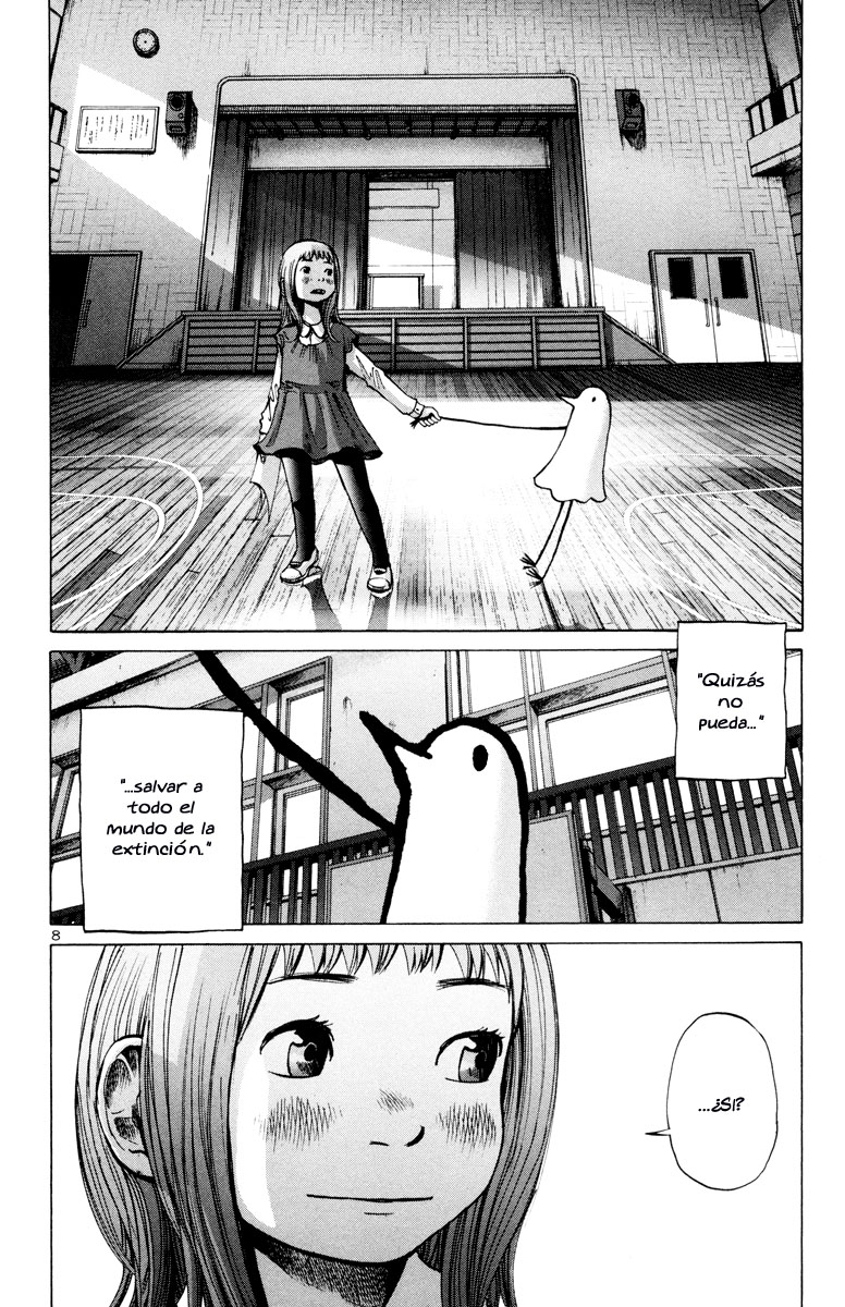 Read Buenas noches, Punpun ES Manga Online