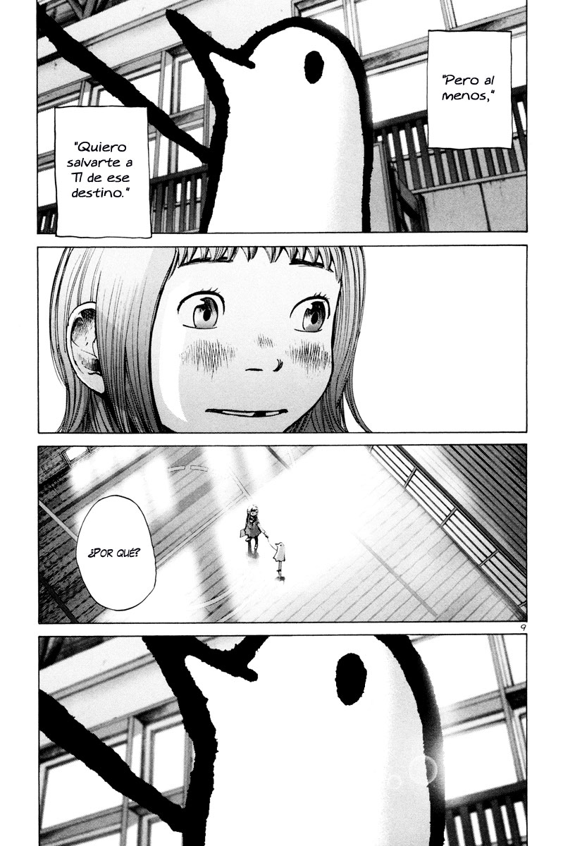 Read Buenas noches, Punpun ES Manga Online