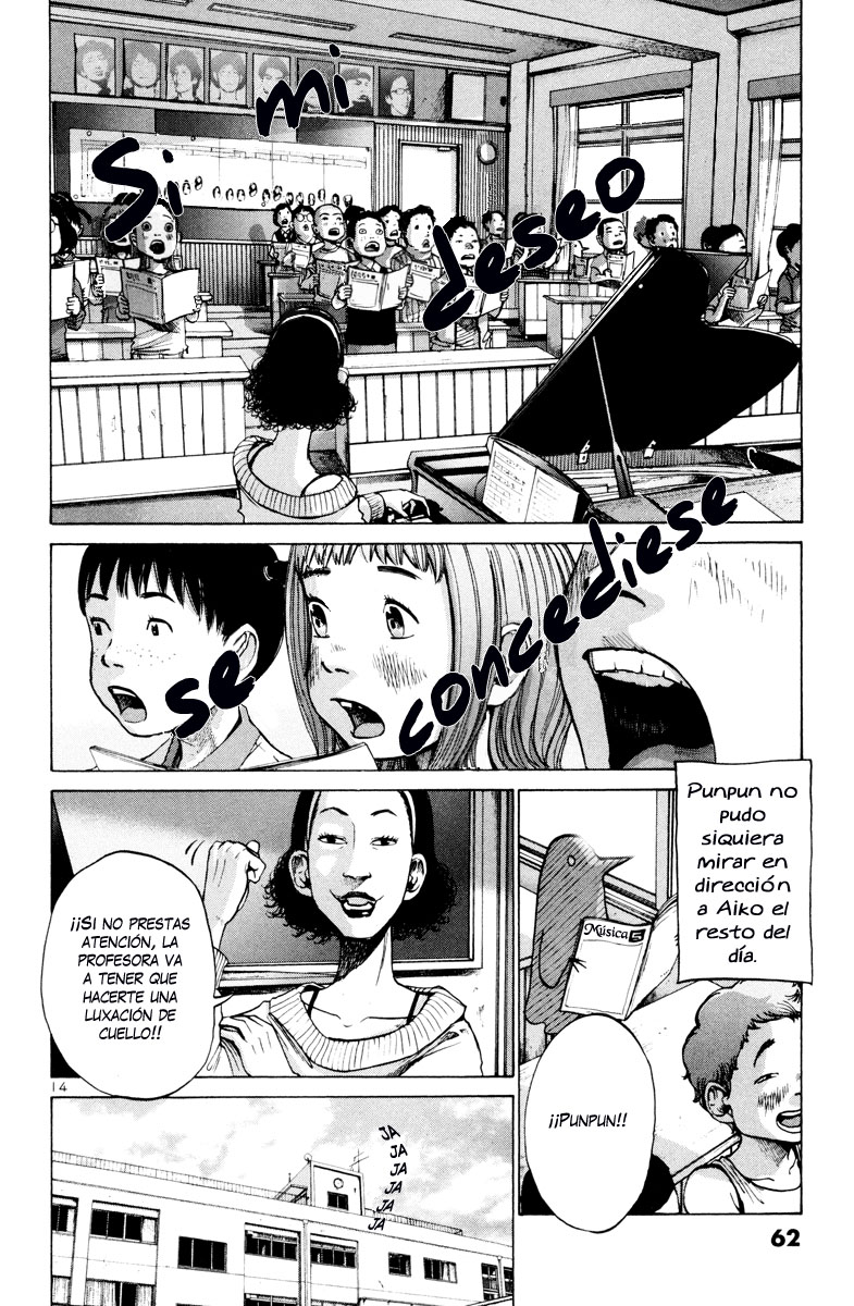 Read Buenas noches, Punpun ES Manga Online
