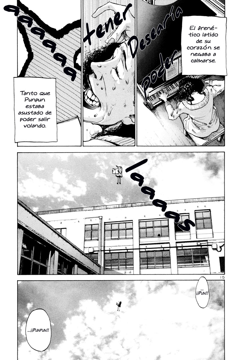 Read Buenas noches, Punpun ES Manga Online
