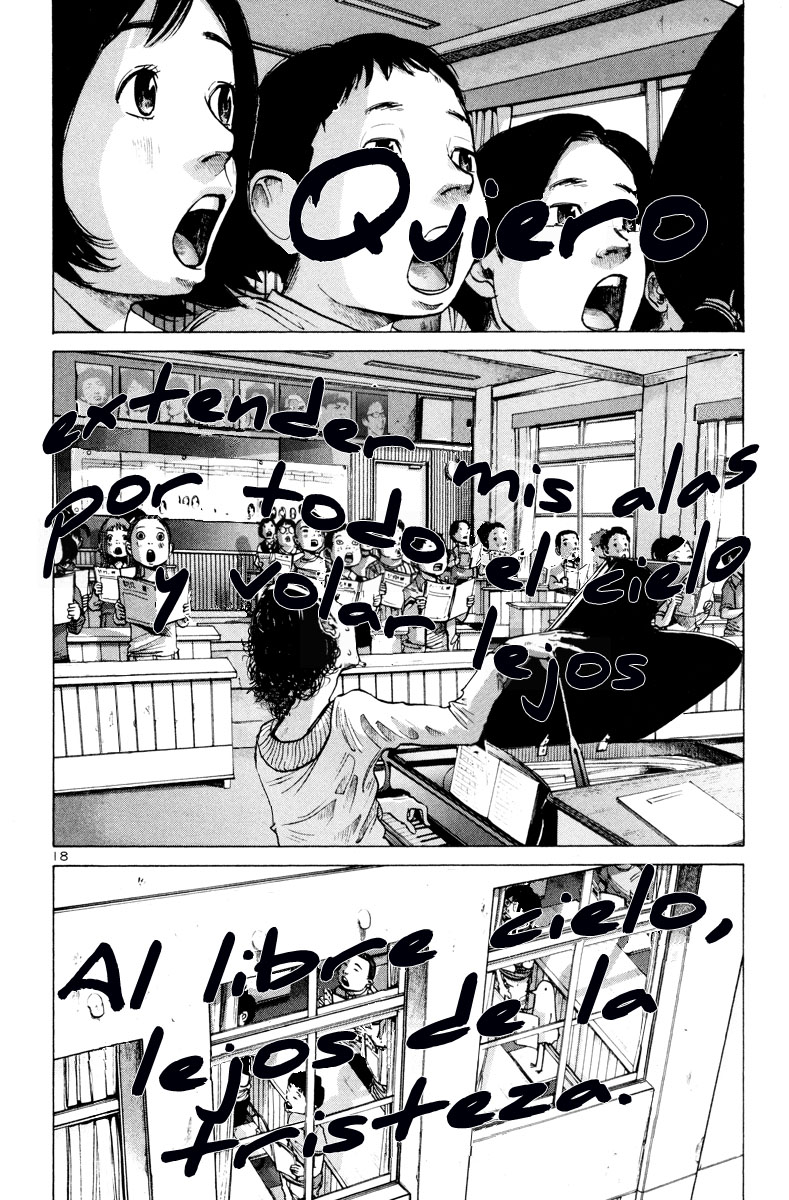 Read Buenas noches, Punpun ES Manga Online