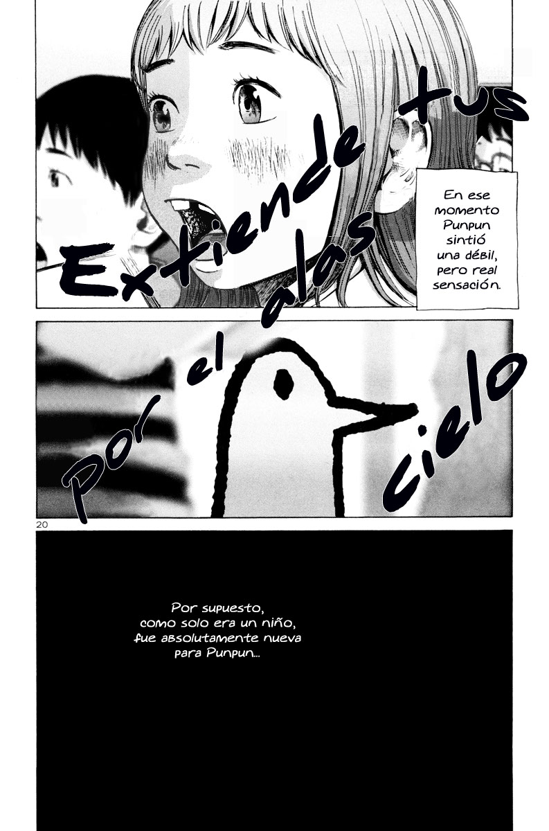 Read Buenas noches, Punpun ES Manga Online