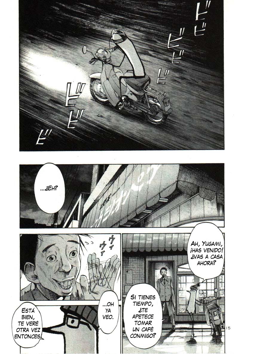 Read Buenas noches, Punpun ES Manga Online