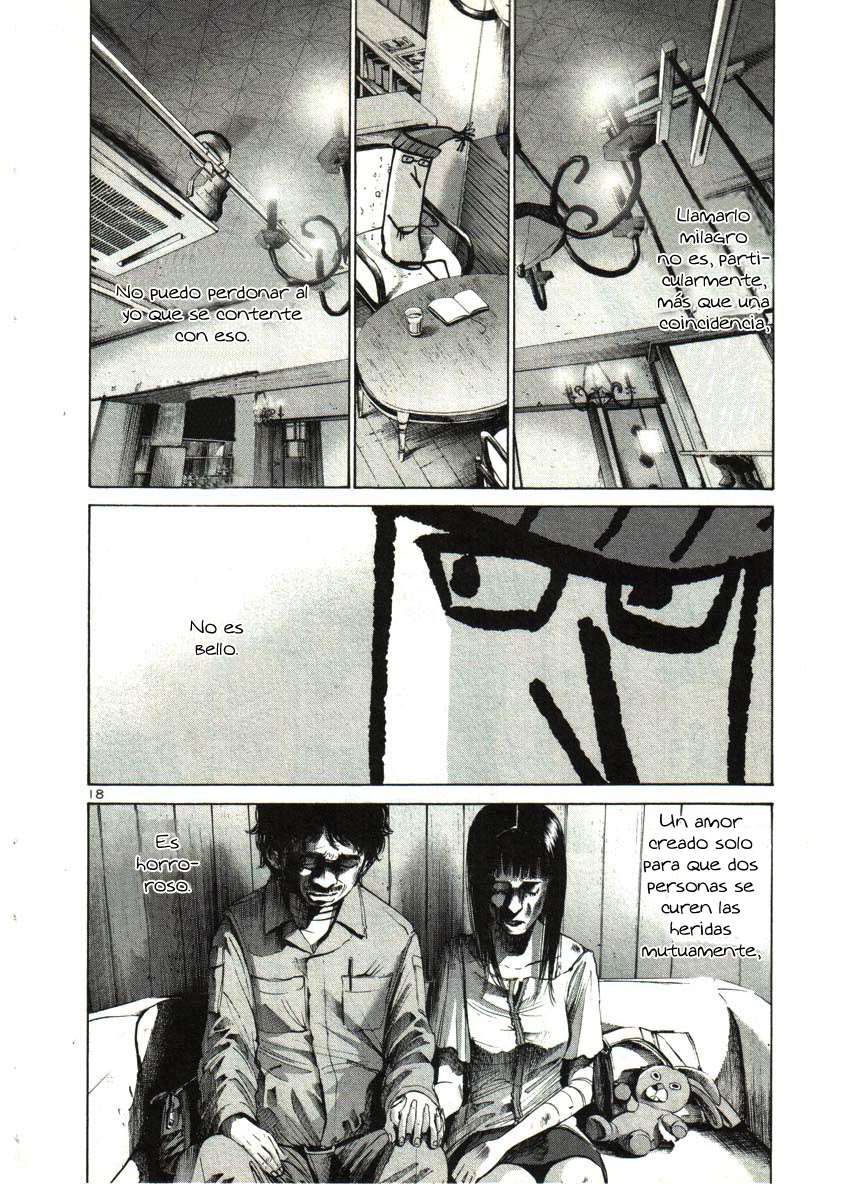 Read Buenas noches, Punpun ES Manga Online