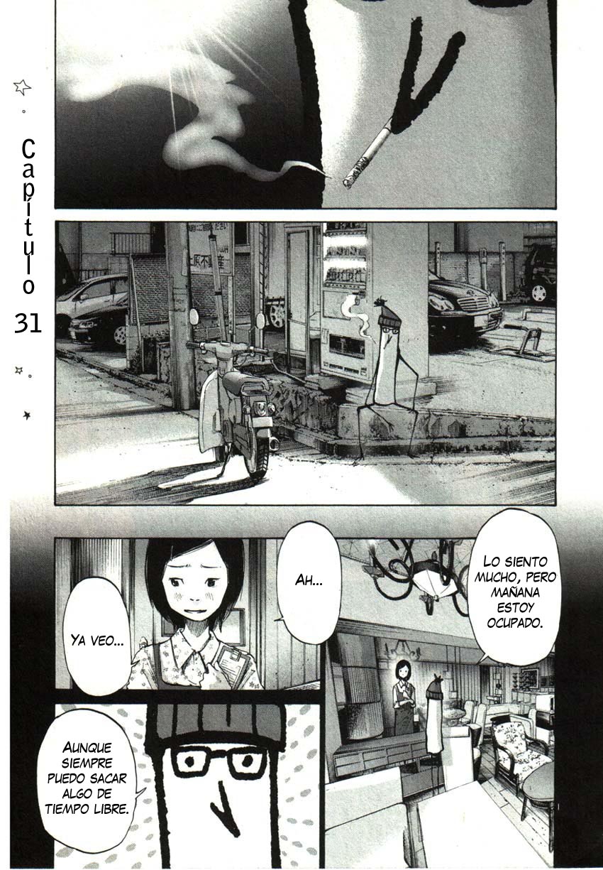 Read Buenas noches, Punpun ES Manga Online