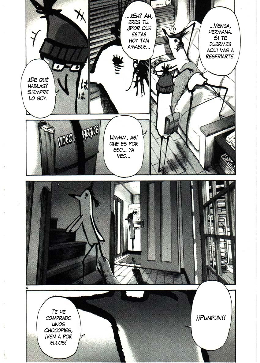 Read Buenas noches, Punpun ES Manga Online