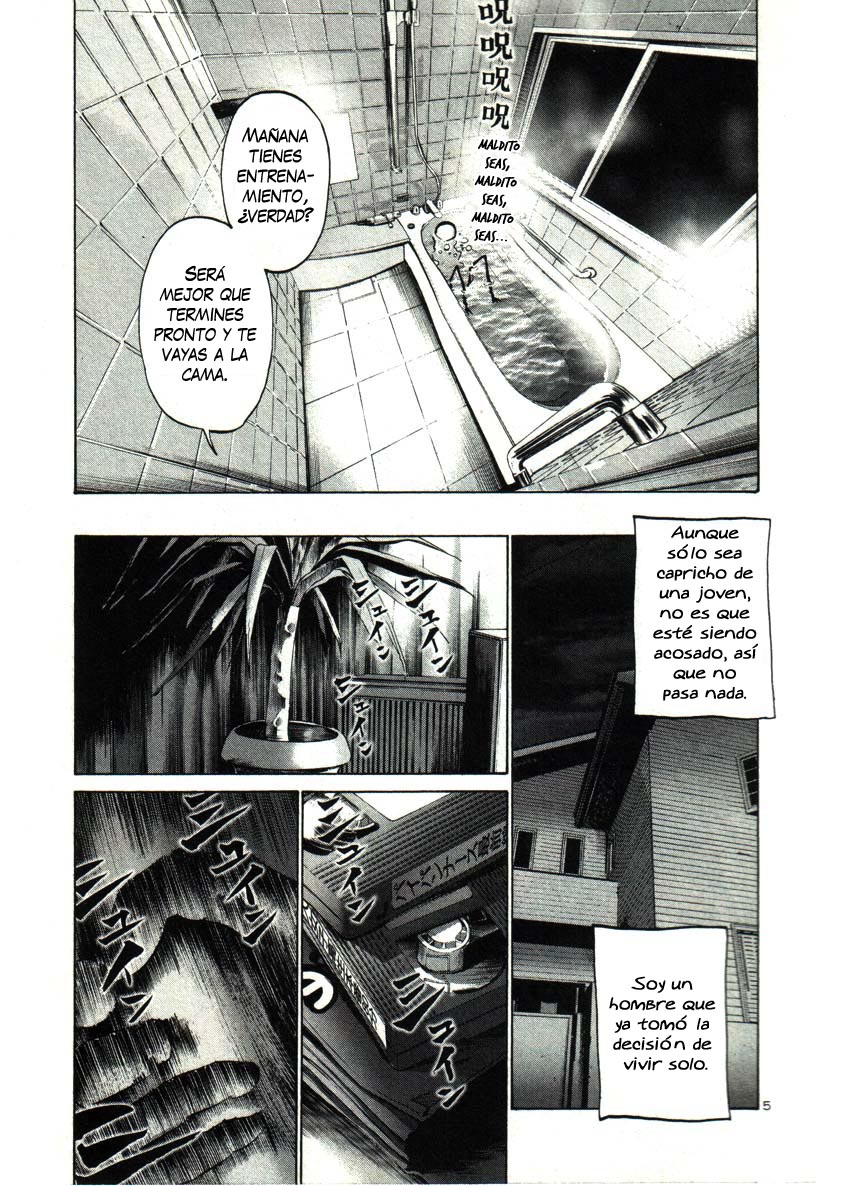 Read Buenas noches, Punpun ES Manga Online