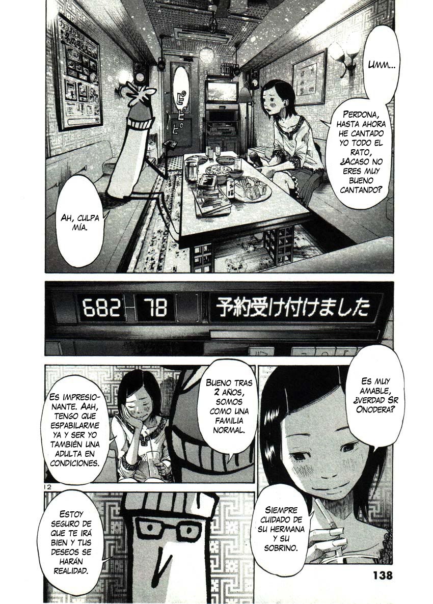 Read Buenas noches, Punpun ES Manga Online