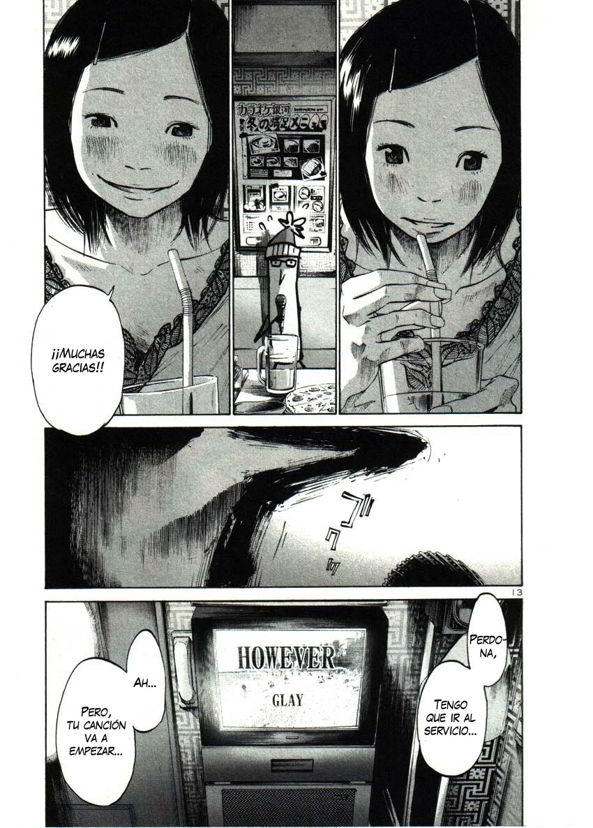 Read Buenas noches, Punpun ES Manga Online