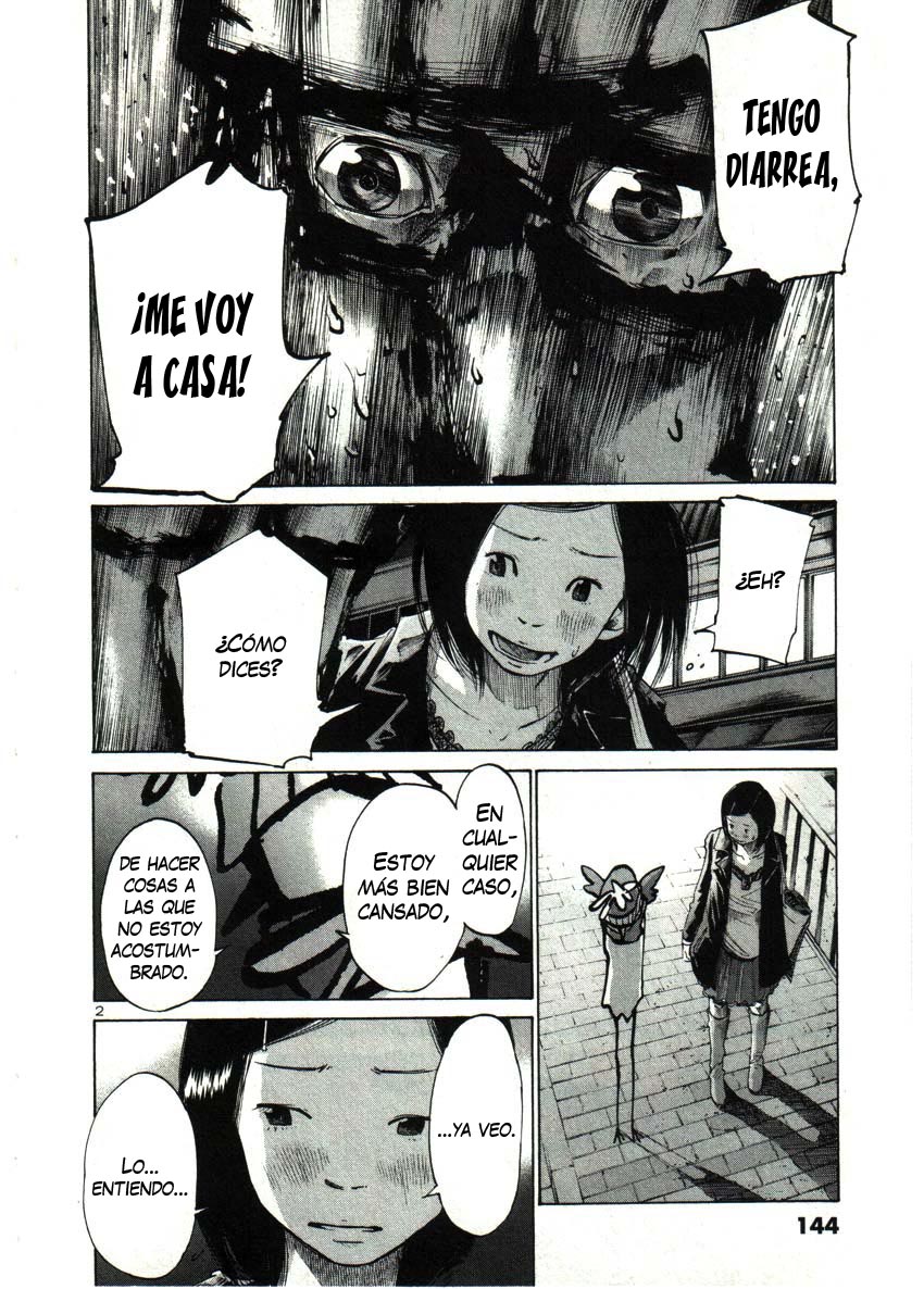 Read Buenas noches, Punpun ES Manga Online