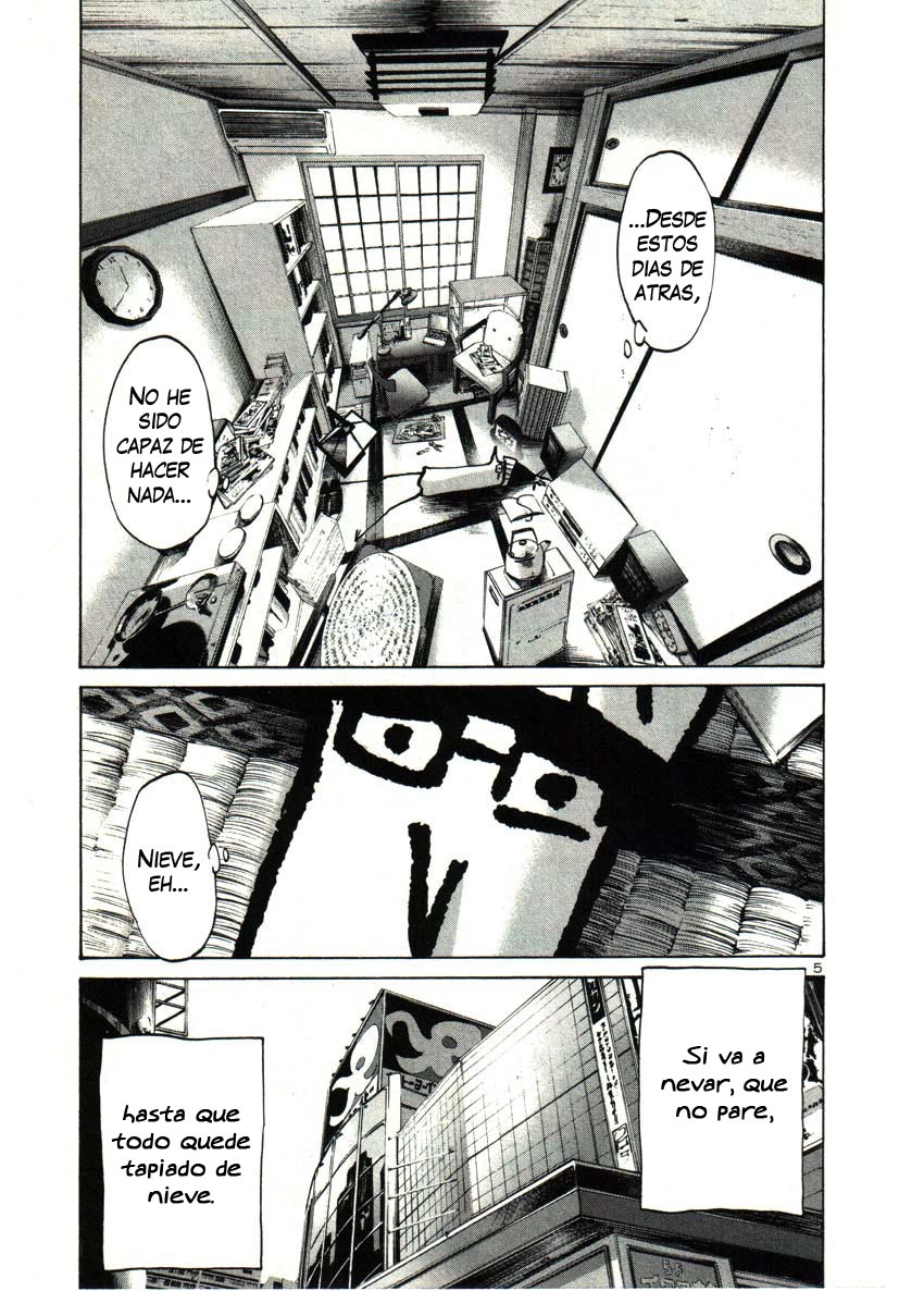 Read Buenas noches, Punpun ES Manga Online