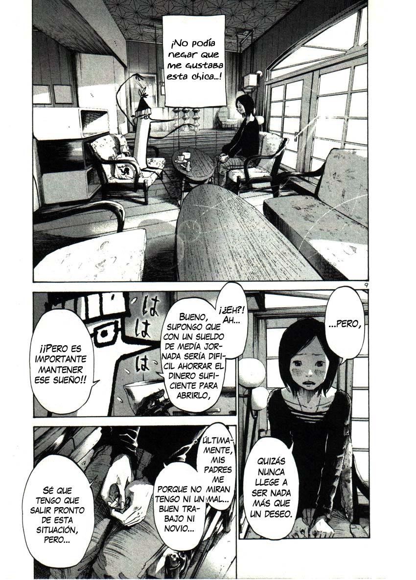 Read Buenas noches, Punpun ES Manga Online