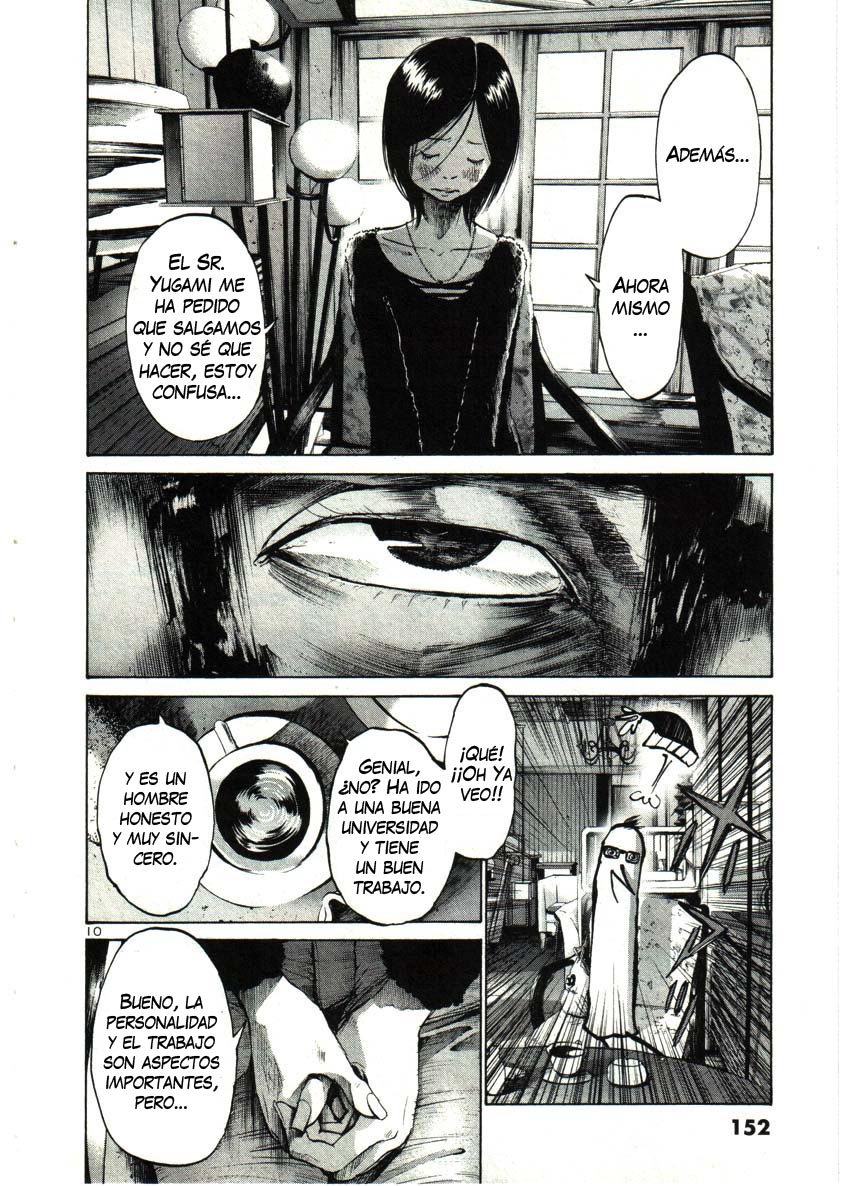 Read Buenas noches, Punpun ES Manga Online
