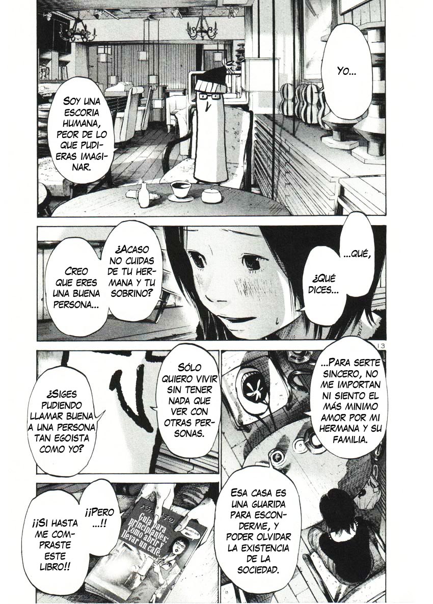 Read Buenas noches, Punpun ES Manga Online