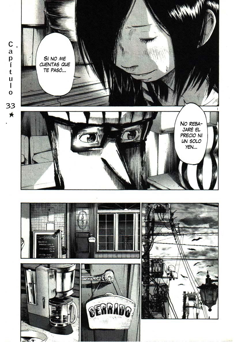 Read Buenas noches, Punpun ES Manga Online