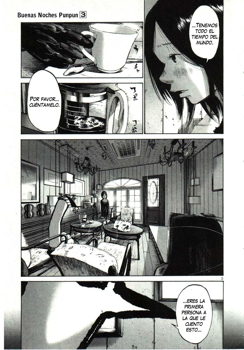 Read Buenas noches, Punpun ES Manga Online