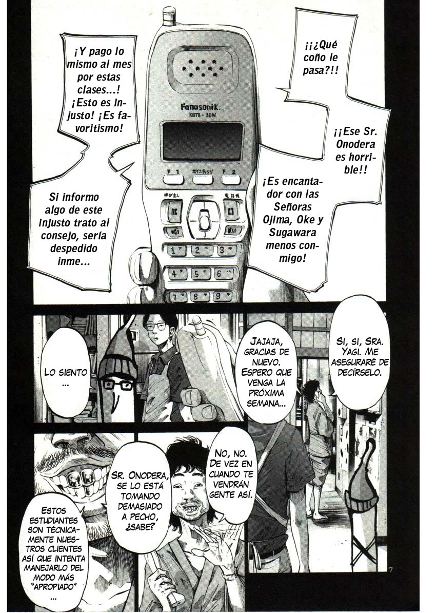 Read Buenas noches, Punpun ES Manga Online