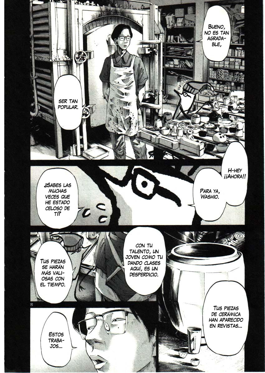 Read Buenas noches, Punpun ES Manga Online