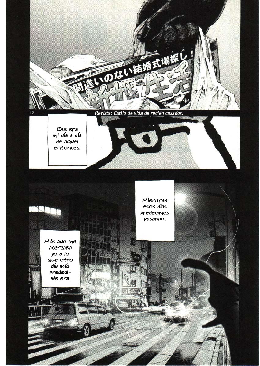 Read Buenas noches, Punpun ES Manga Online
