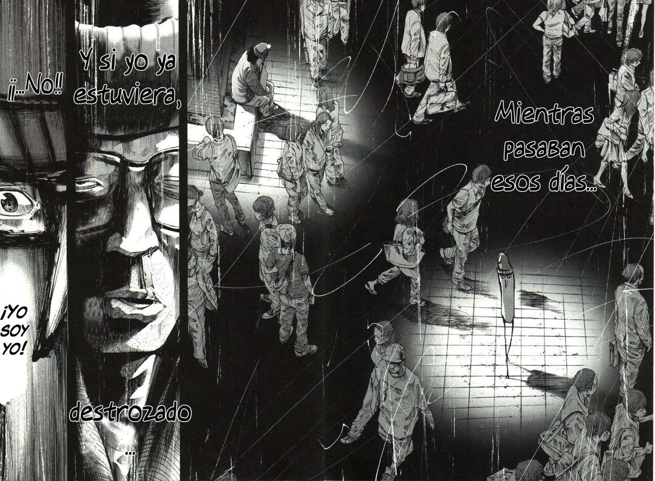 Read Buenas noches, Punpun ES Manga Online