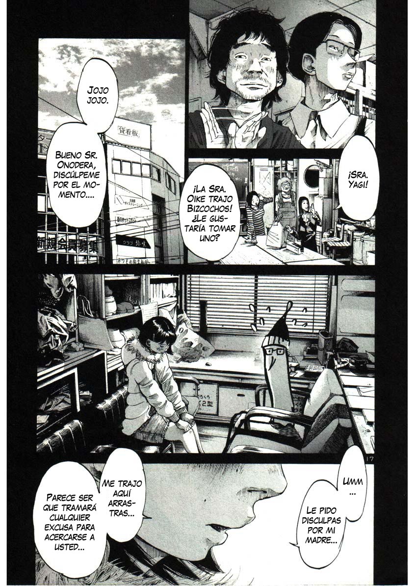 Read Buenas noches, Punpun ES Manga Online