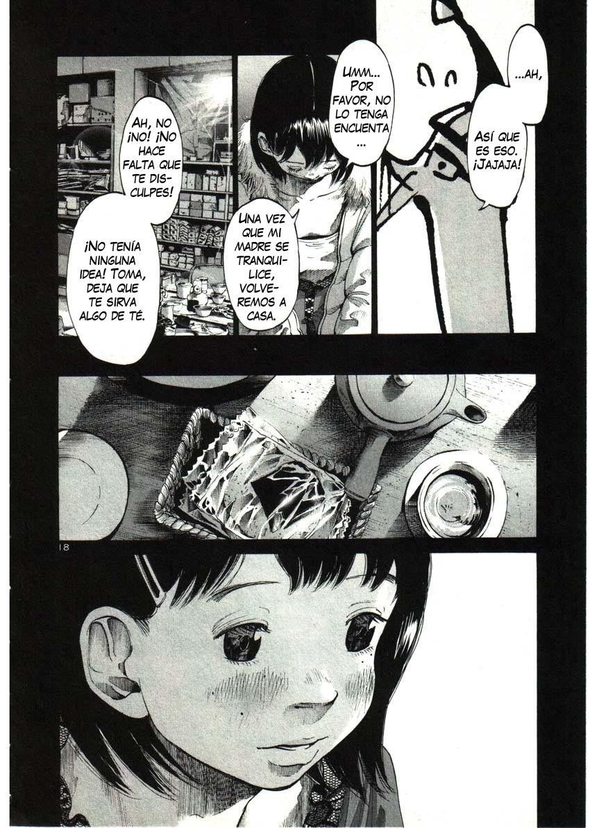 Read Buenas noches, Punpun ES Manga Online