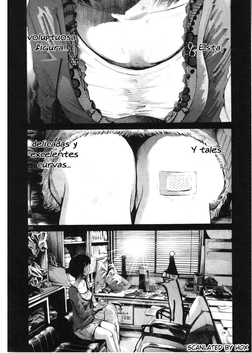 Read Buenas noches, Punpun ES Manga Online