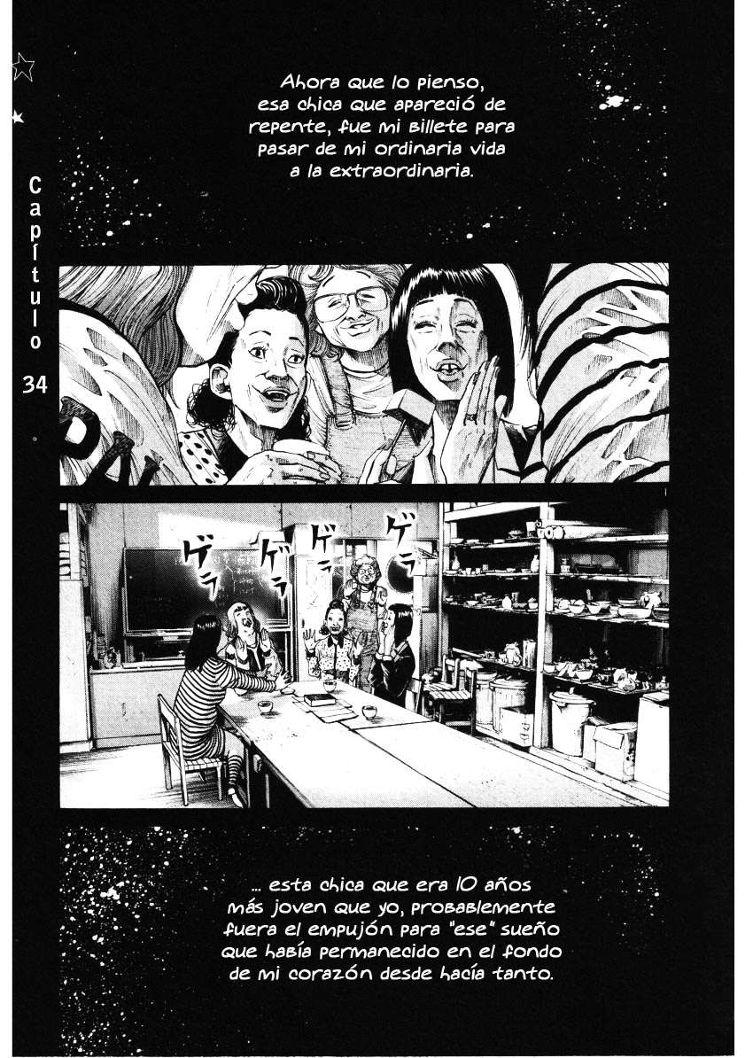 Read Buenas noches, Punpun ES Manga Online