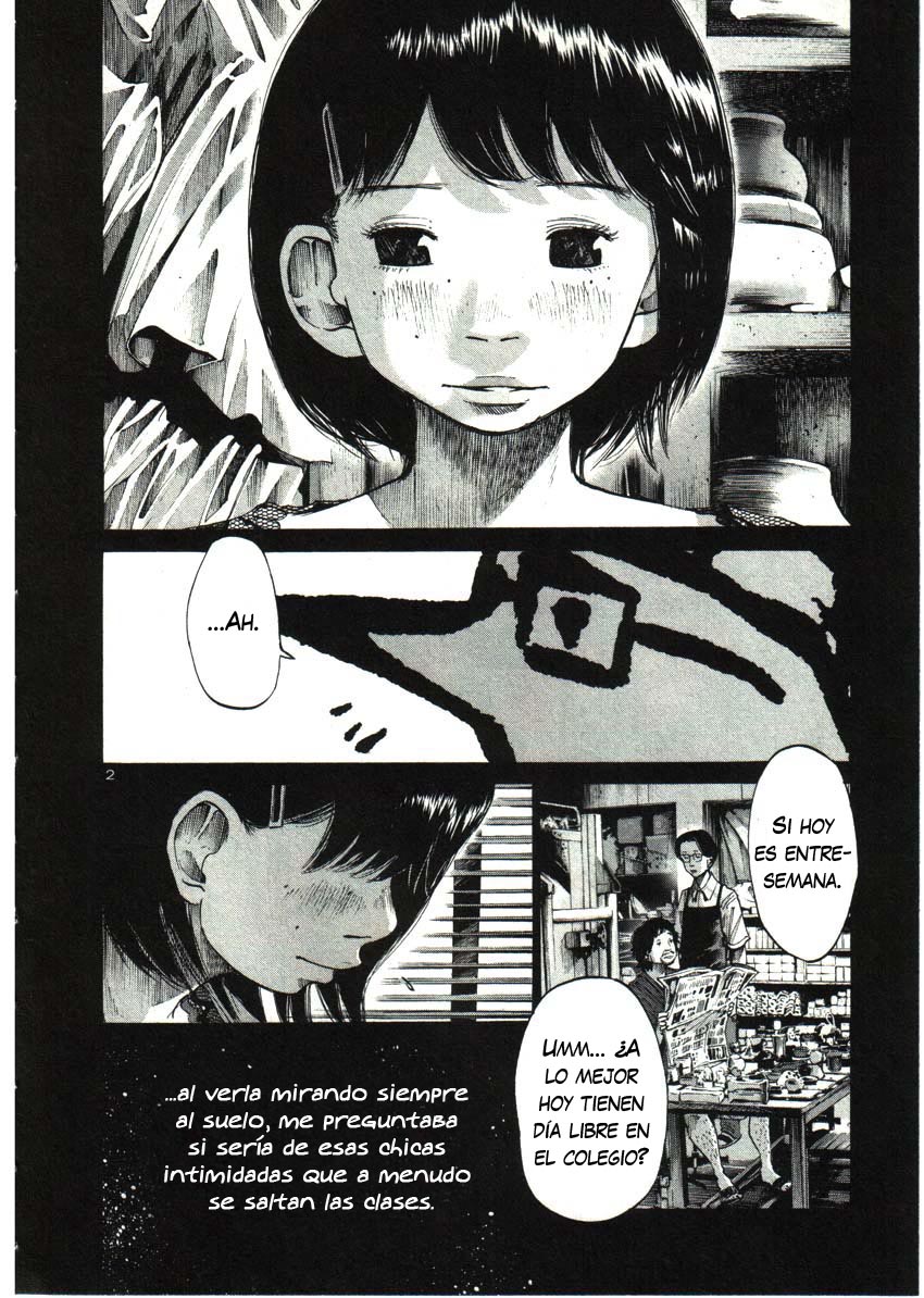 Read Buenas noches, Punpun ES Manga Online
