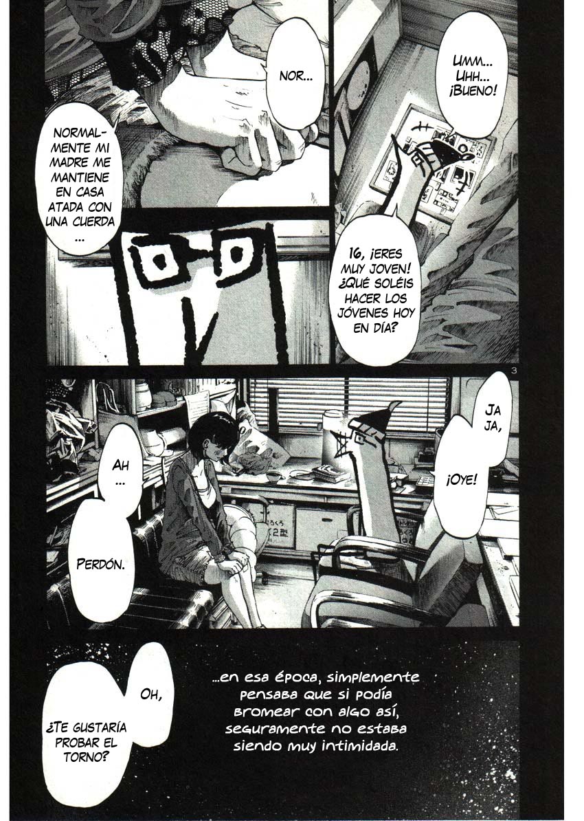 Read Buenas noches, Punpun ES Manga Online