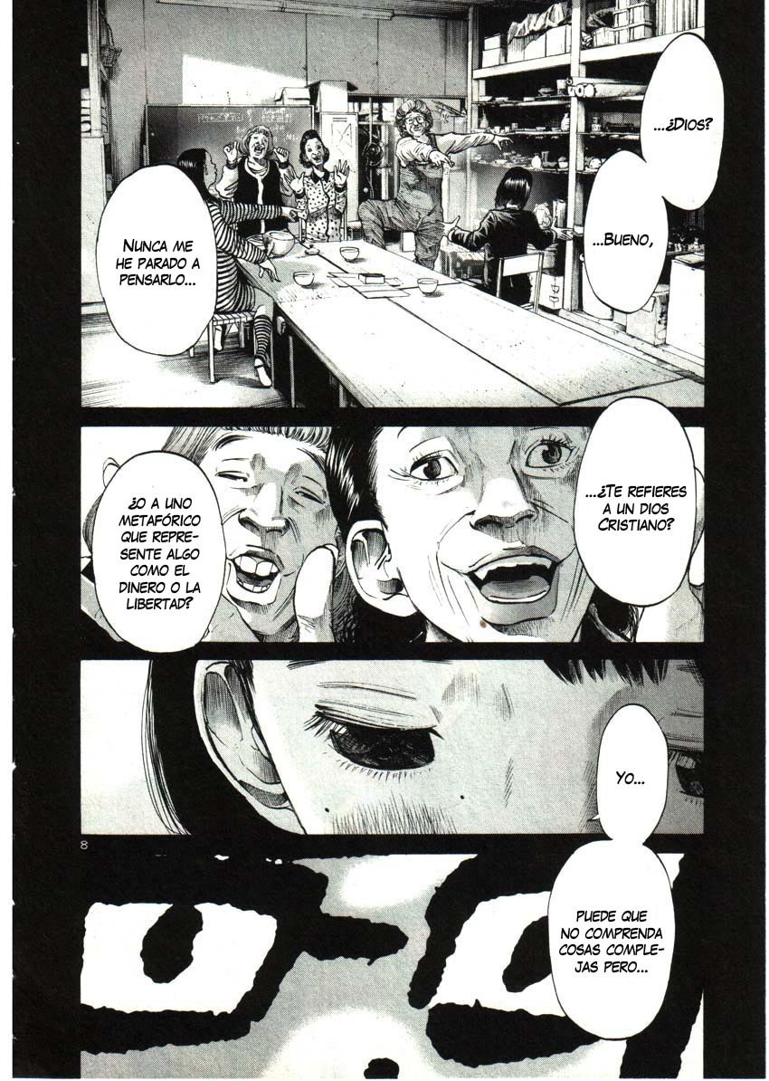 Read Buenas noches, Punpun ES Manga Online
