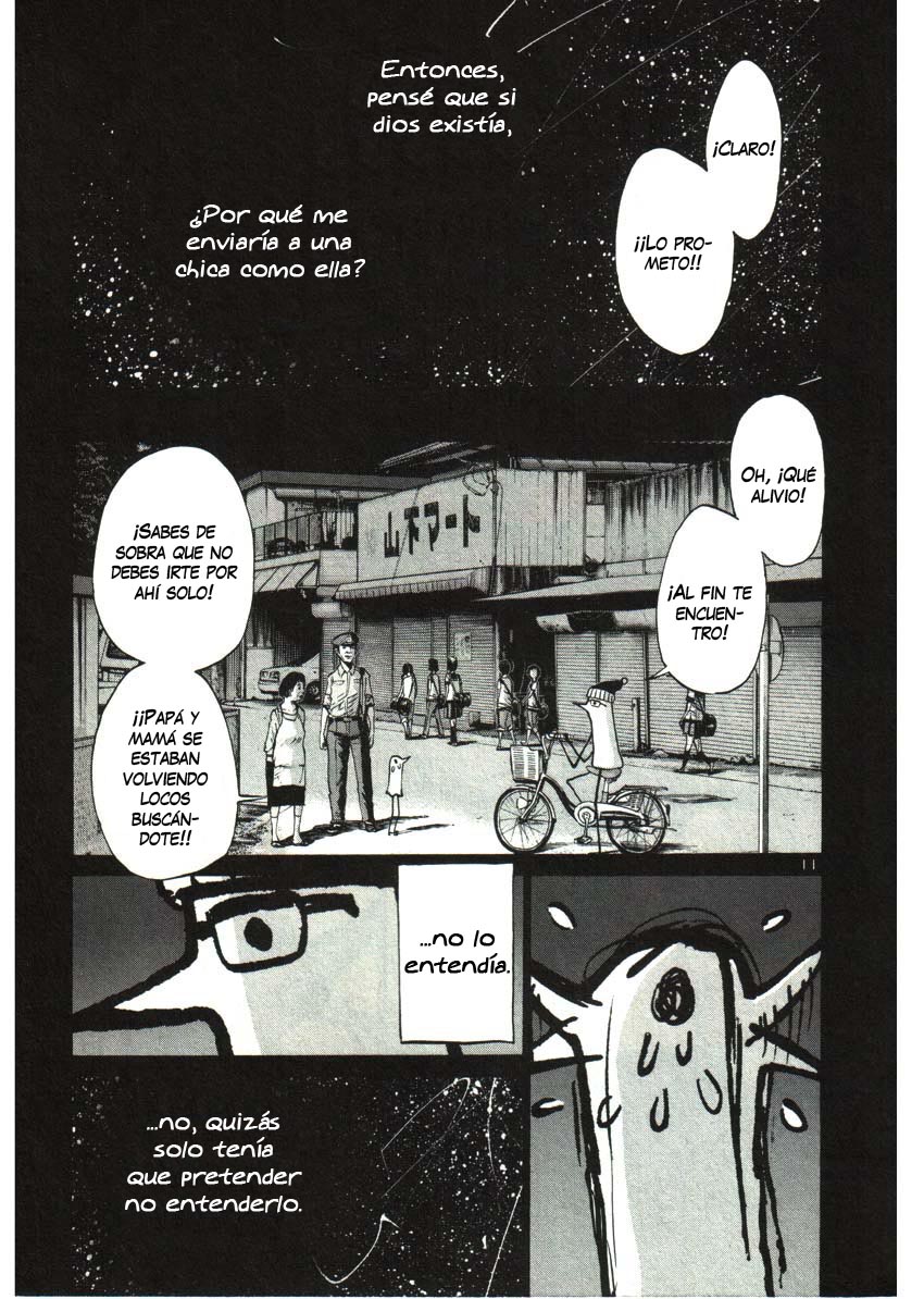 Read Buenas noches, Punpun ES Manga Online