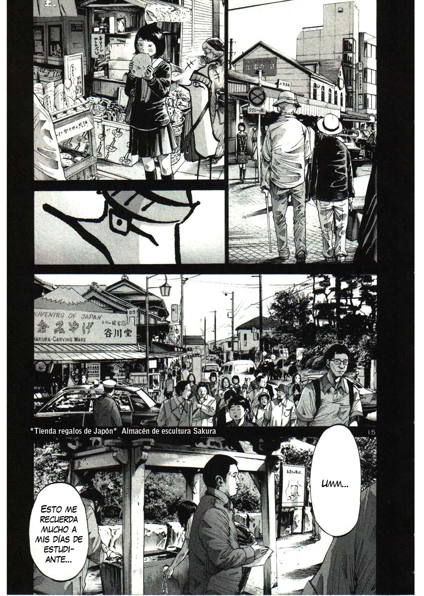 Read Buenas noches, Punpun ES Manga Online
