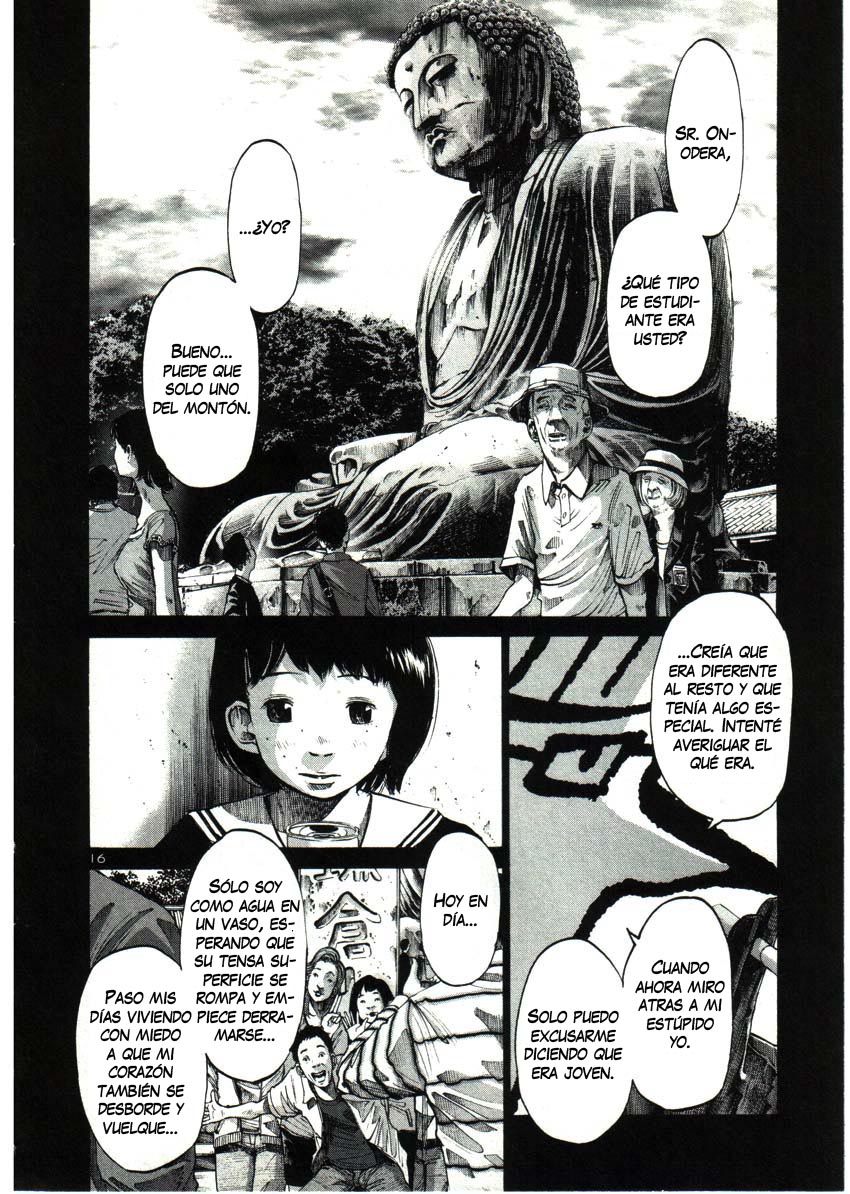 Read Buenas noches, Punpun ES Manga Online