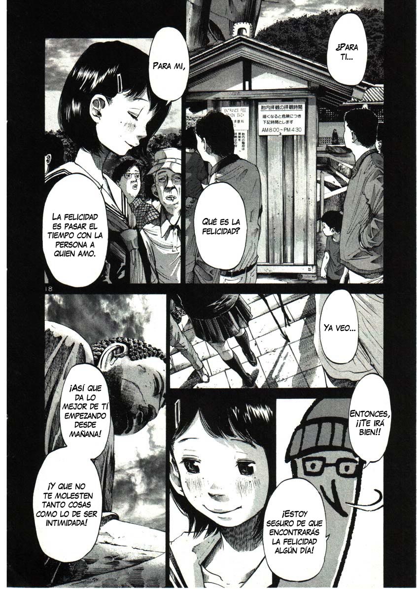 Read Buenas noches, Punpun ES Manga Online
