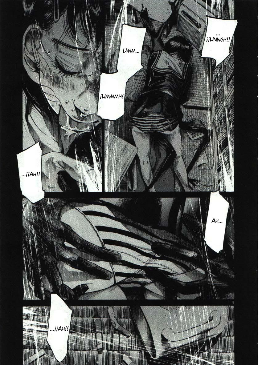 Read Buenas noches, Punpun ES Manga Online