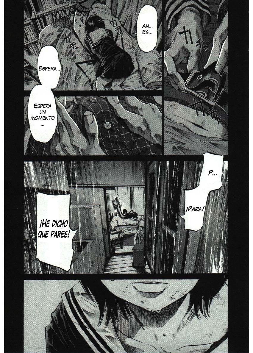 Read Buenas noches, Punpun ES Manga Online